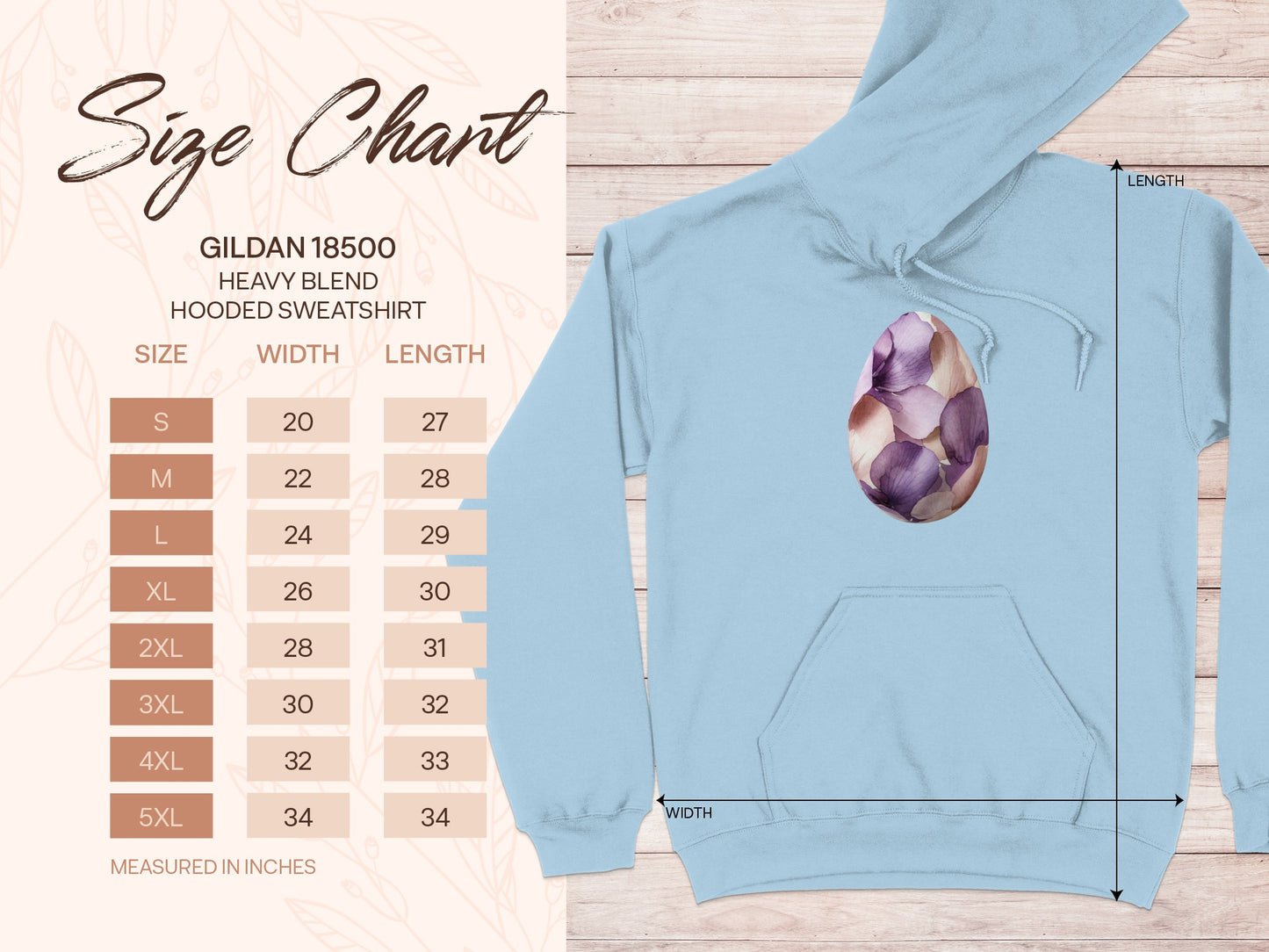 Gildan 18500 Heavy Blend Hooded Sweatshirt product