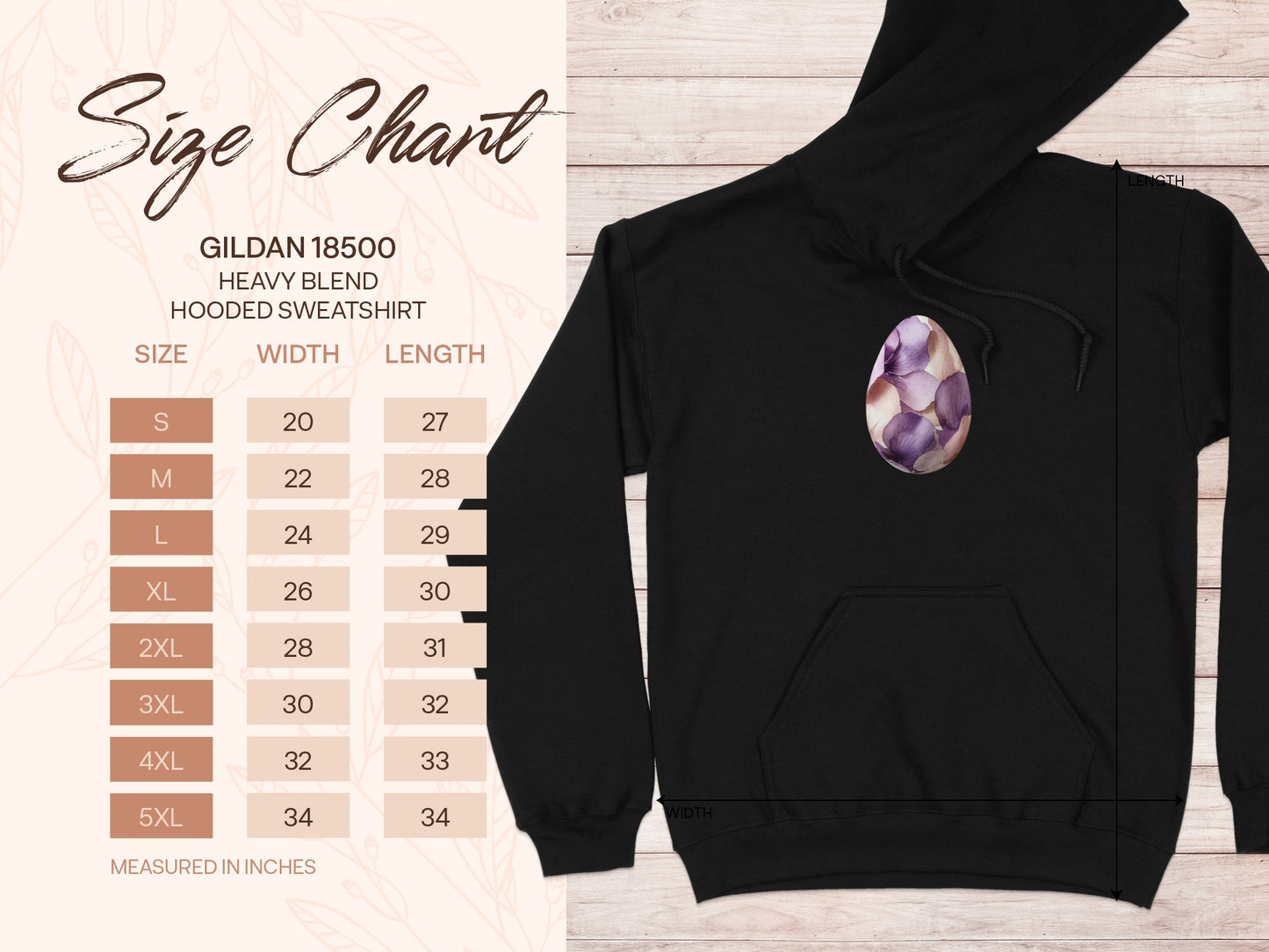 Stylish Black Hooded Sweatshirt with Unique Design