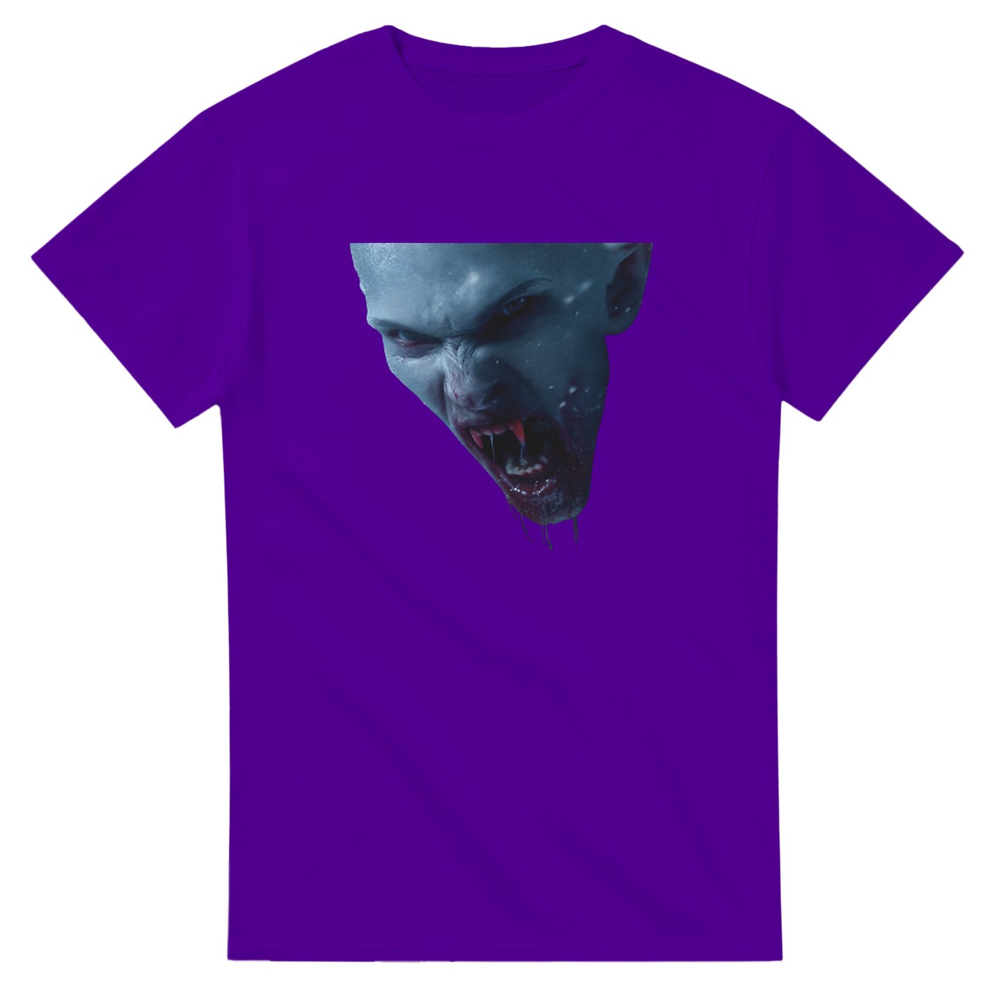 Cute Lil' Vampire on a Heavyweight T-shirt