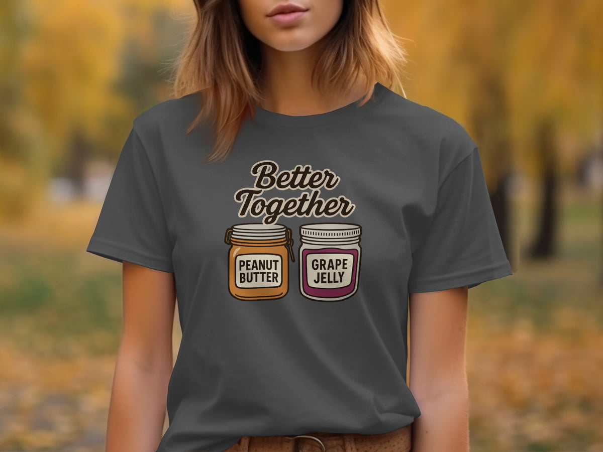 Beter Together phase on a Premium Tee