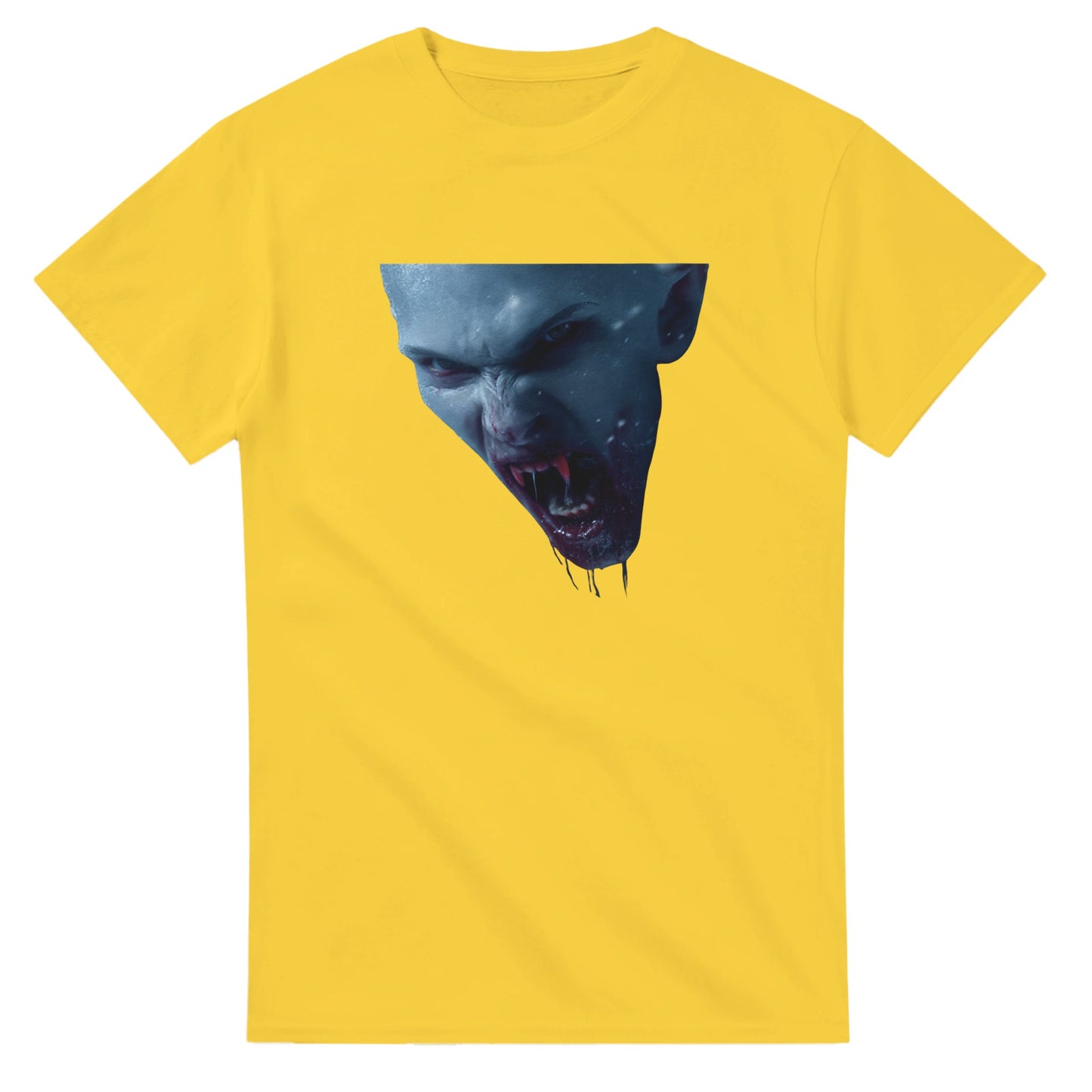 Cute Lil' Vampire on a Heavyweight T-shirt