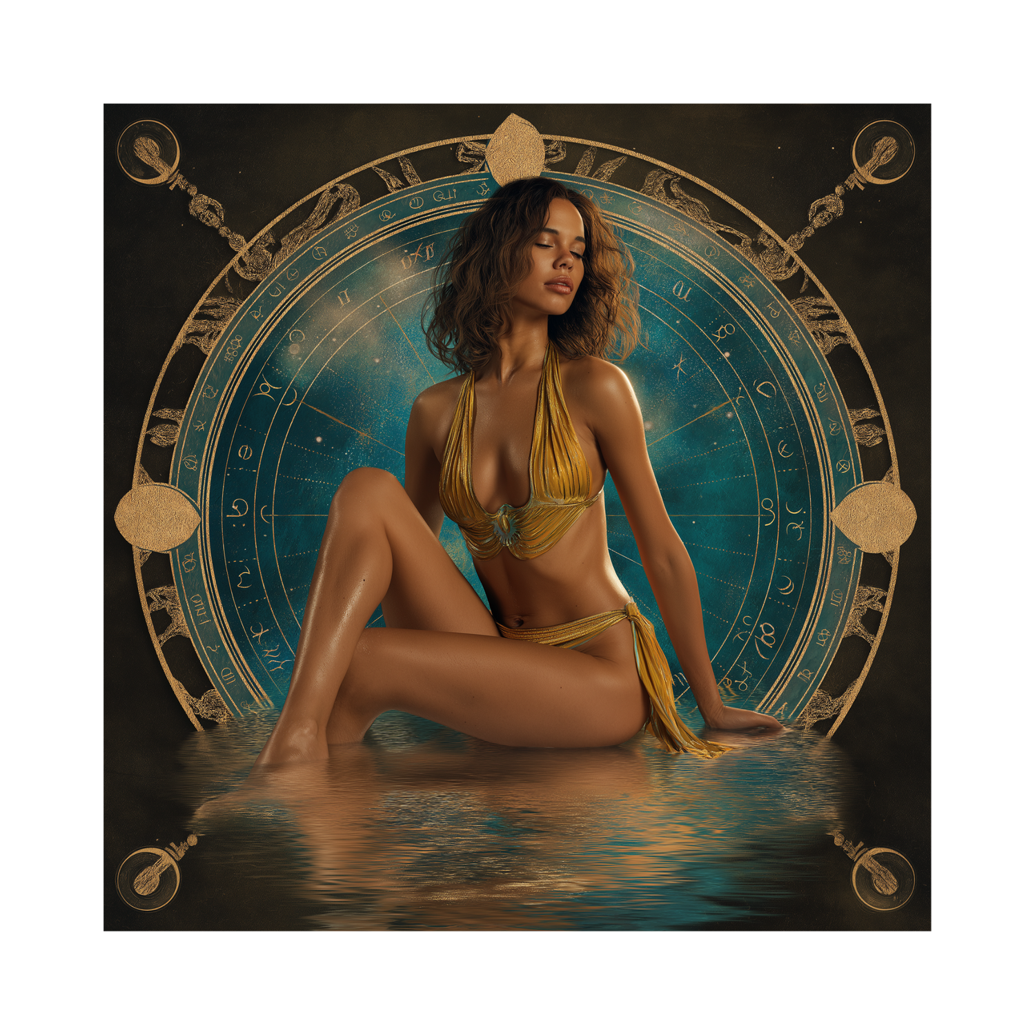 Aquarius Collection
