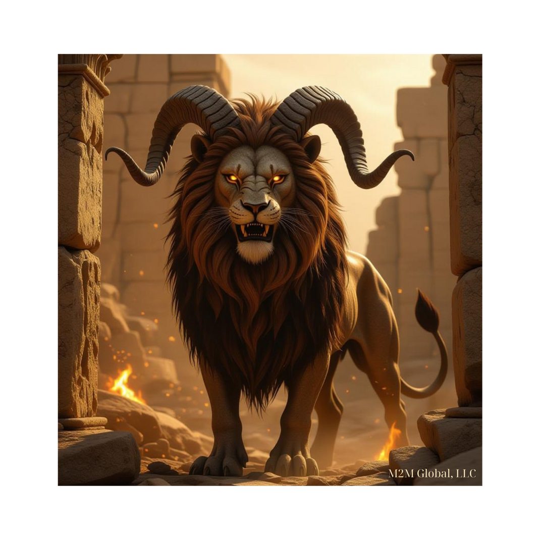 Chimera Fantasy Art & Designs | Mythical Creature Apparel & Decor – M2M ...
