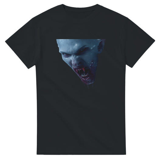Cute Lil' Vampire on a Heavyweight T-shirt