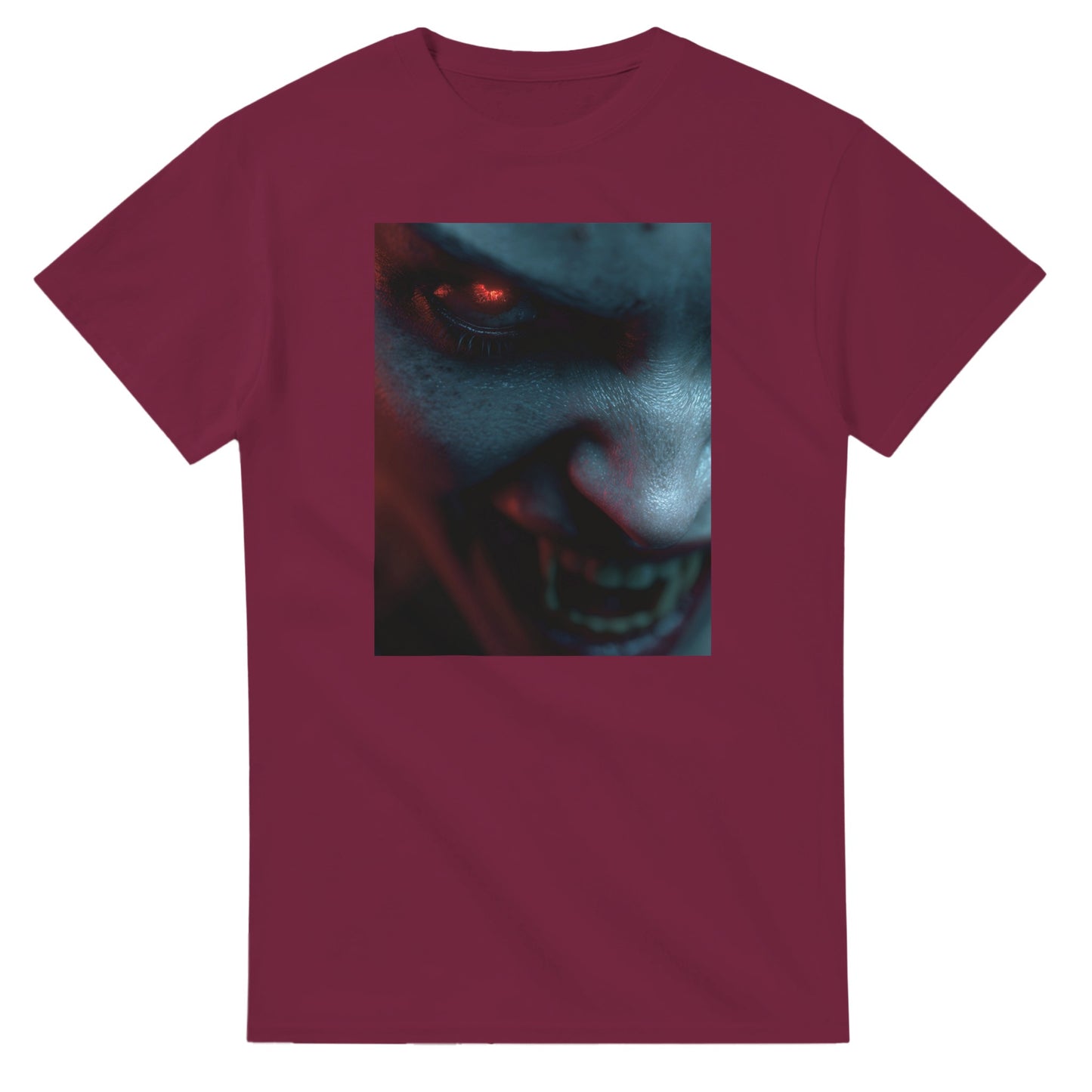 Cute Lil' Vampire on a Heavyweight T-shirt