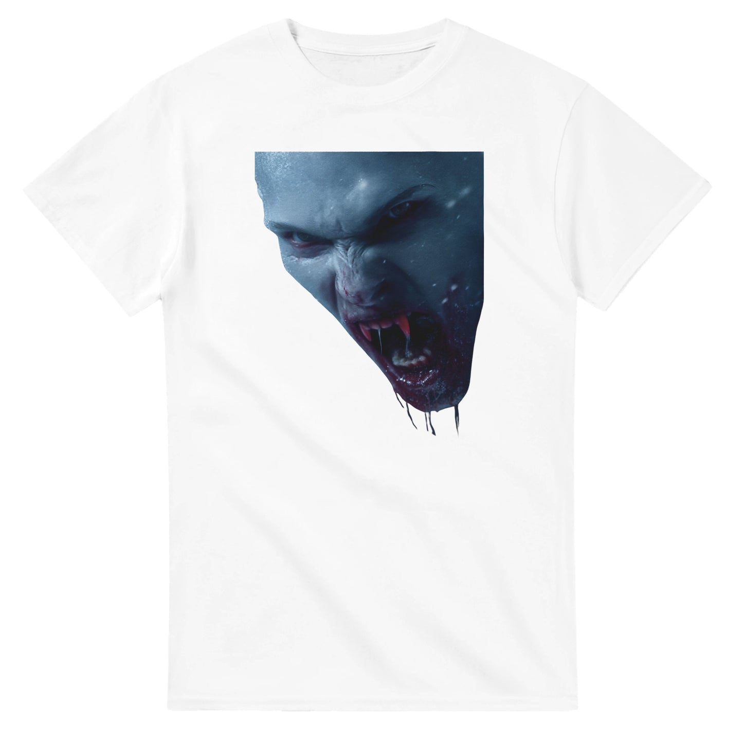 Cute Lil' Vampire on a Heavyweight T-shirt