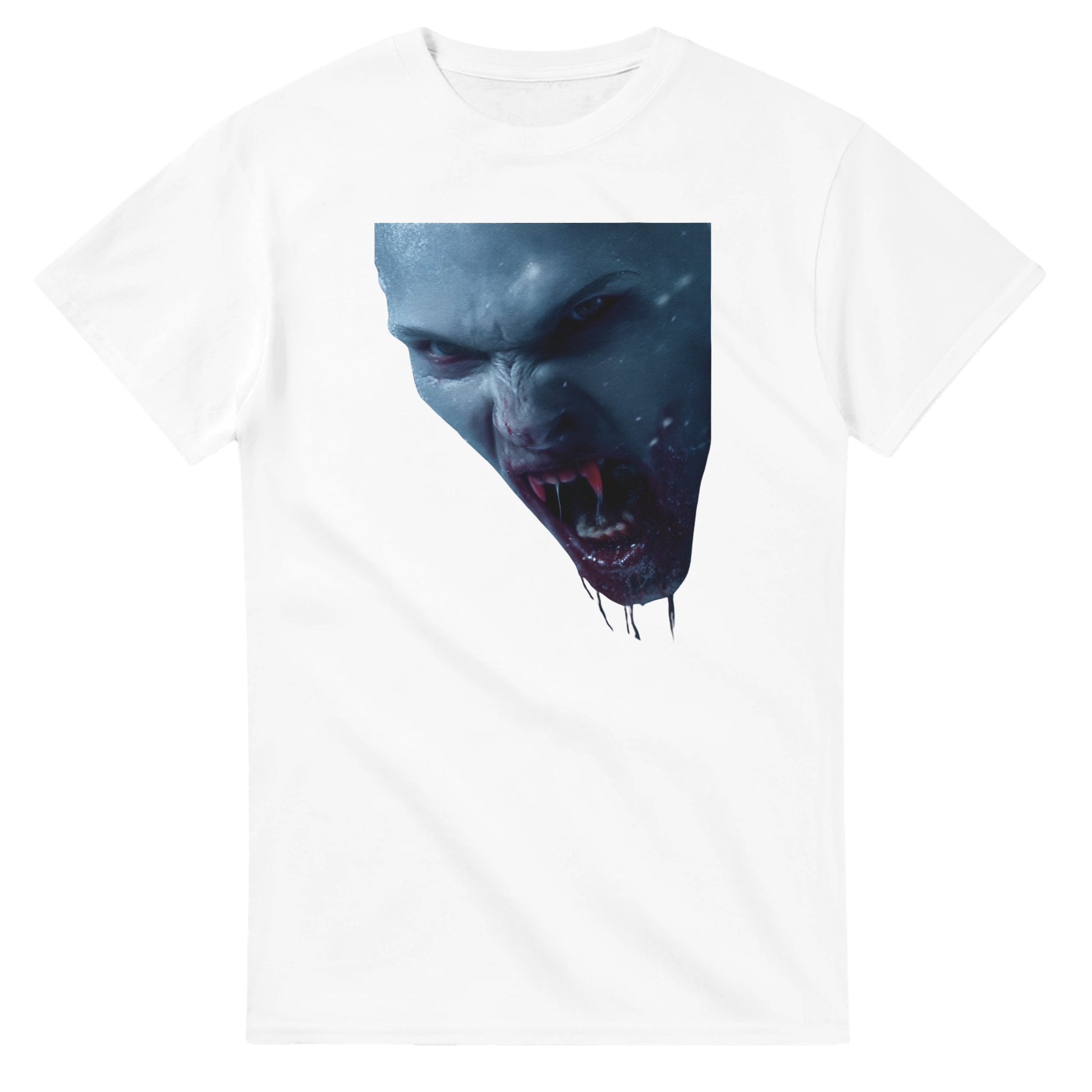 Cute Lil' Vampire on a Heavyweight T-shirt