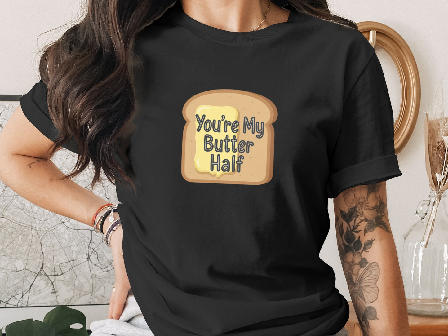 You're My Butter Half Bread and Butter T-shirt