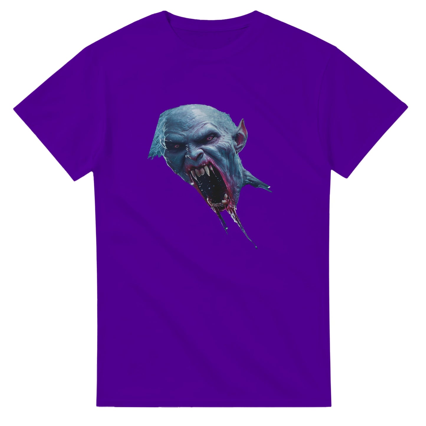 Cute Lil' Vampire on a Heavyweight T-shirt