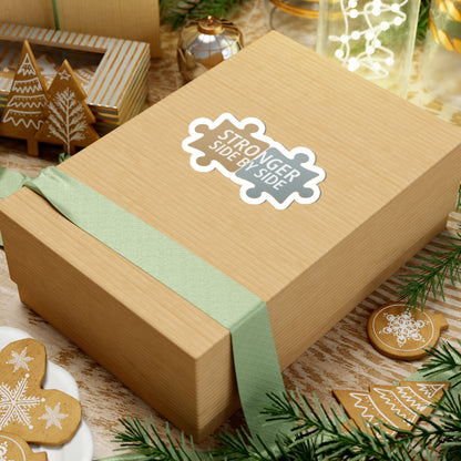 Stronger Side By Side Gift Box for Holiday Season Decor