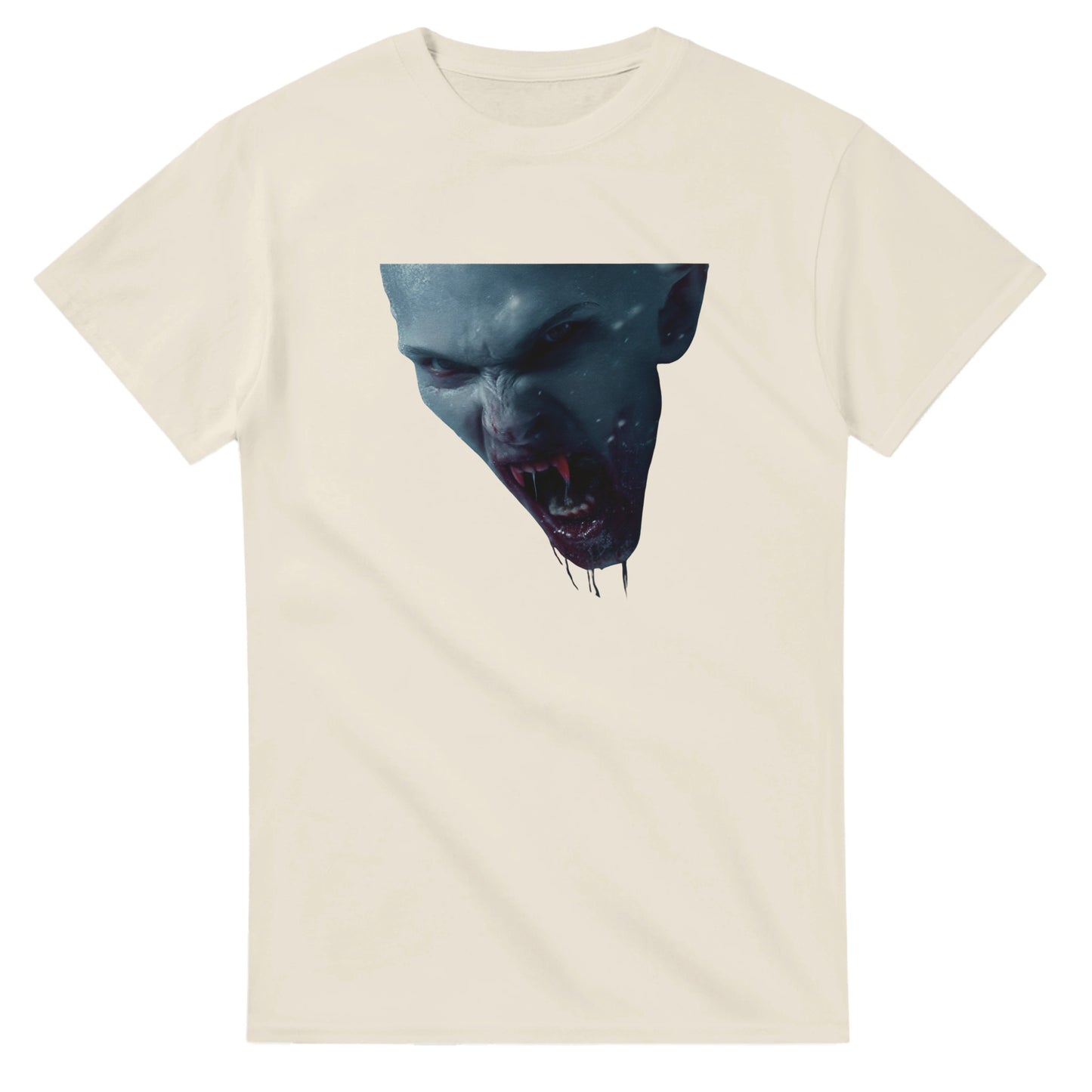 Cute Lil' Vampire on a Heavyweight T-shirt