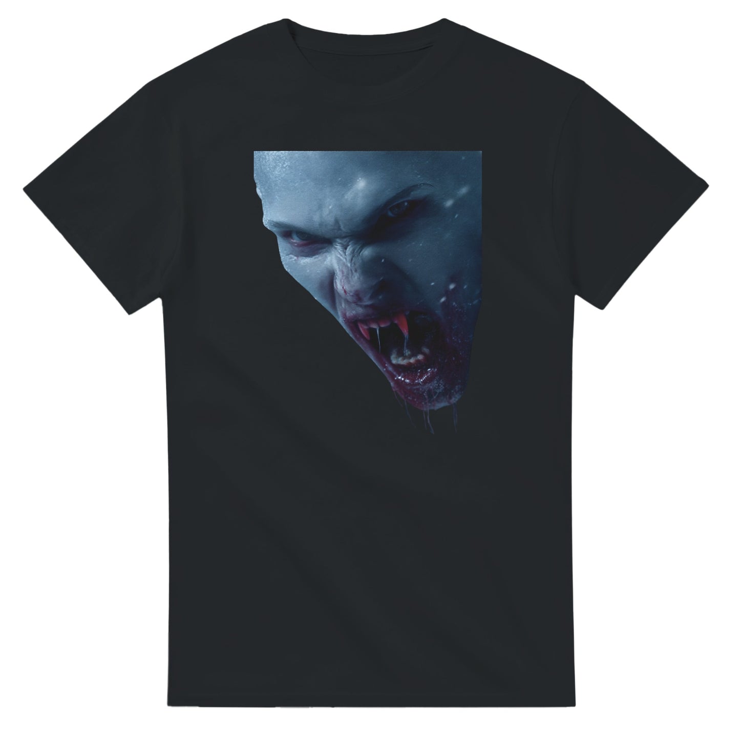 Cute Lil' Vampire on a Heavyweight T-shirt