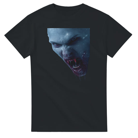 Cute Lil' Vampire on a Heavyweight T-shirt