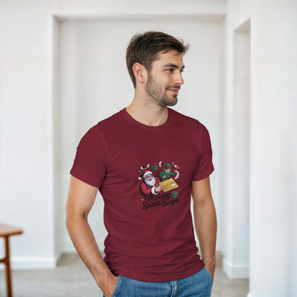 Making Spirits Swipe heavyweight t-shirt mockup