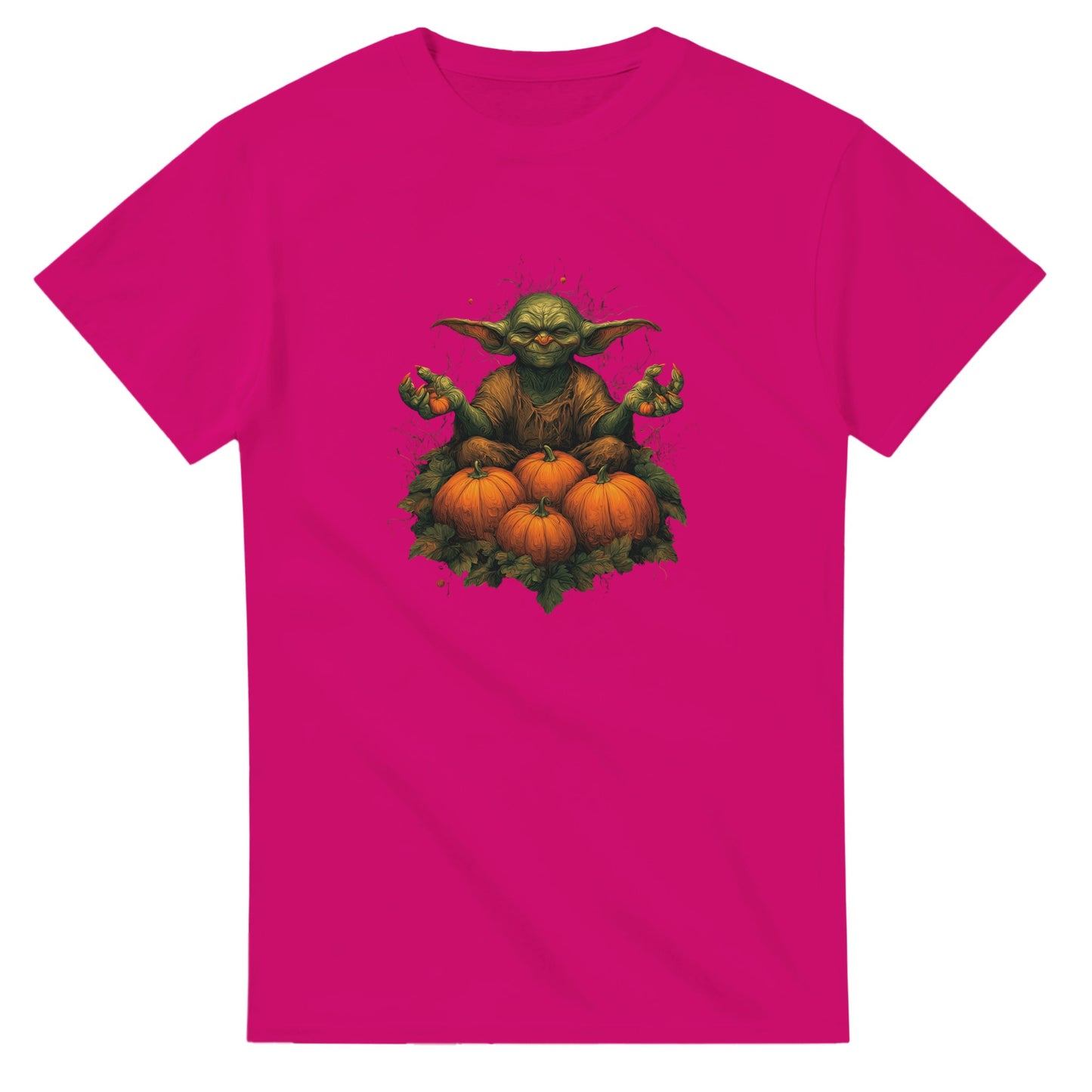 Pumpkin Master Harvest on a Heavyweight T-shirt