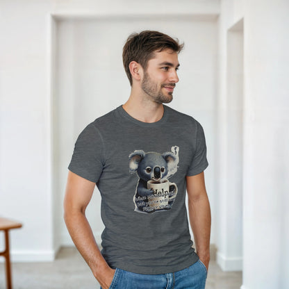 Charming Lil' Caped Vampire on a kids Heavyweight T-shirt