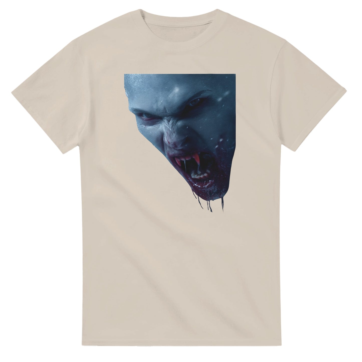 Cute Lil' Vampire on a Heavyweight T-shirt