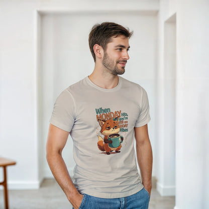 Charming Lil' Caped Vampire on a kids Heavyweight T-shirt