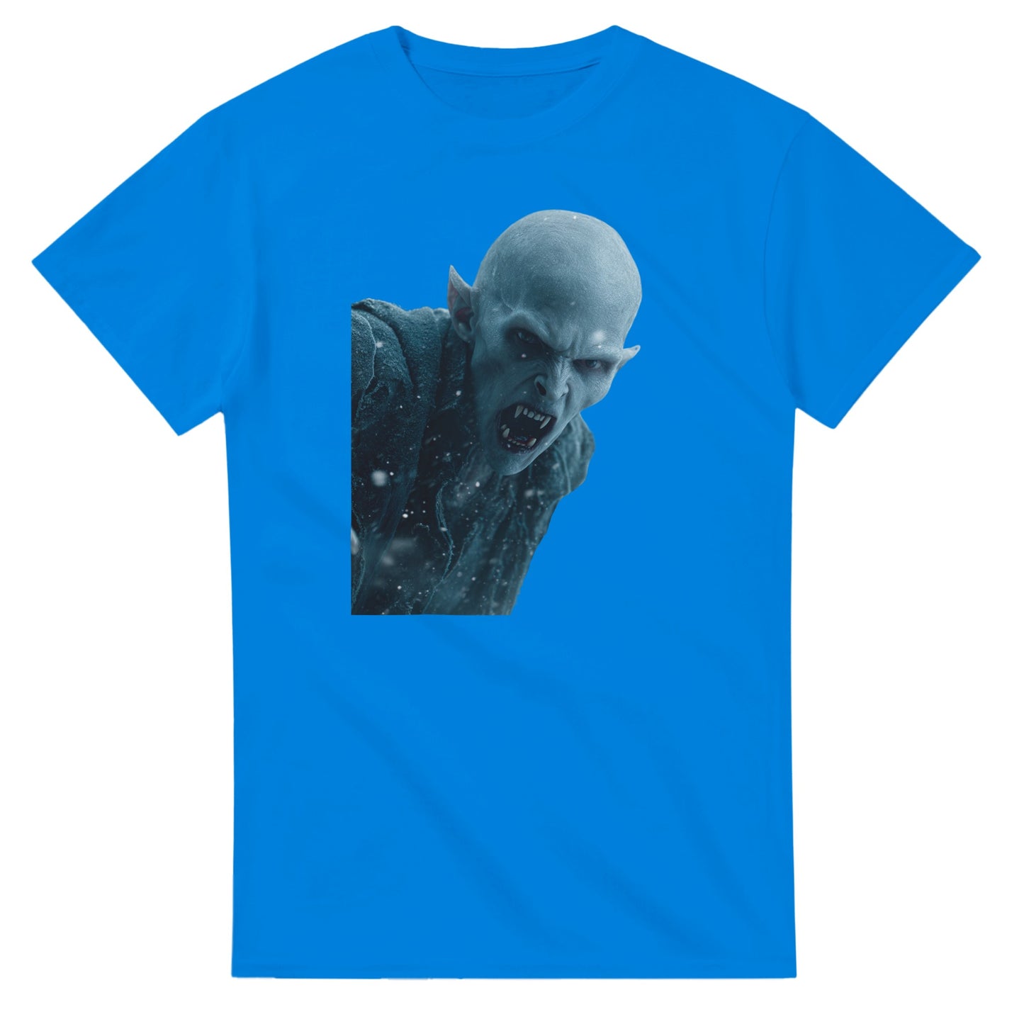Cute Lil' Vampire on a Heavyweight T-shirt