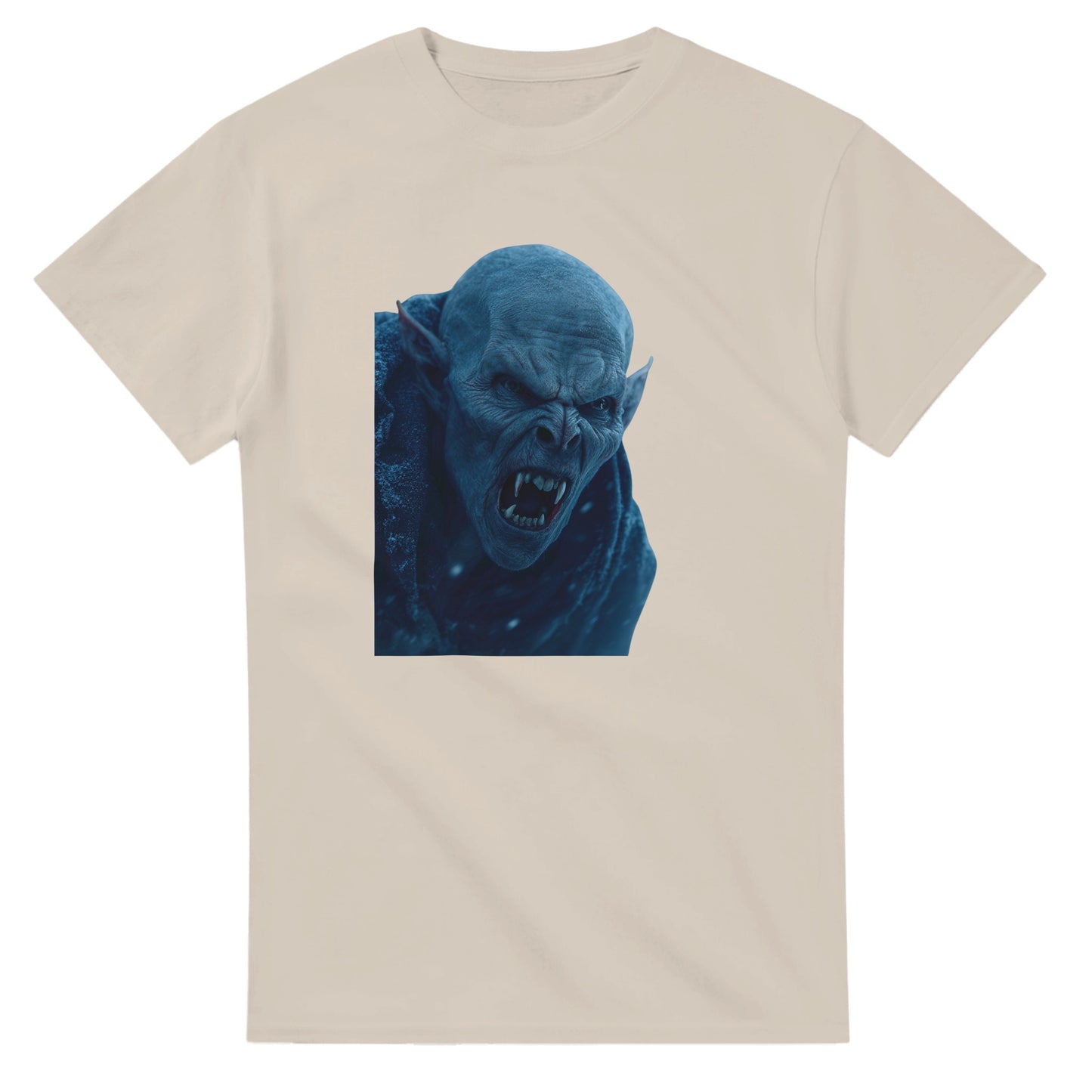Cute Lil' Vampire on a Heavyweight T-shirt