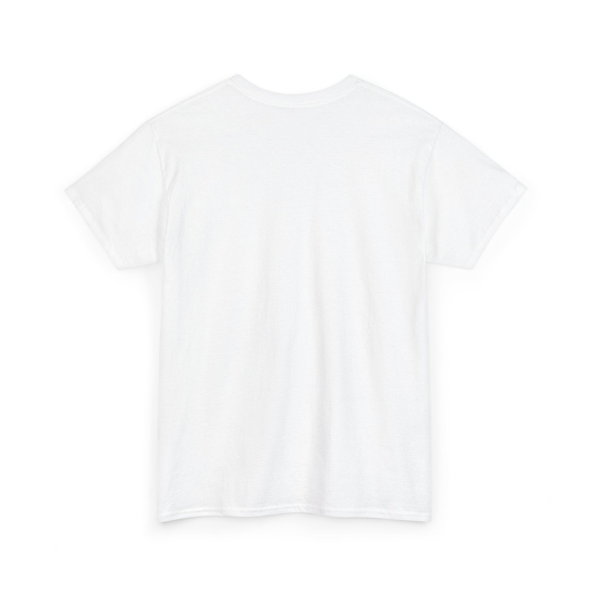 Engraved Eagle - American Made - muted text on the bottom of a Heavyweight T-shirt