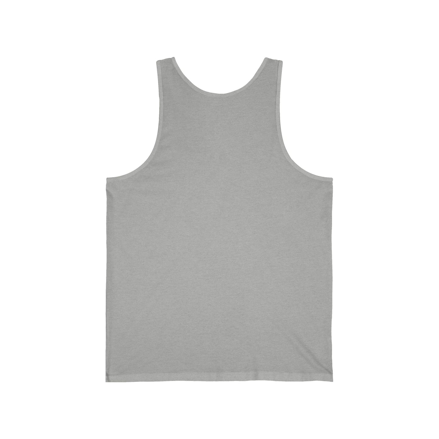 Too Cool For British Rule Patriotic Eagle on a Premium Tank Top