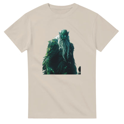 Ancient Forest Spirit on a Heavyweight T-shirt