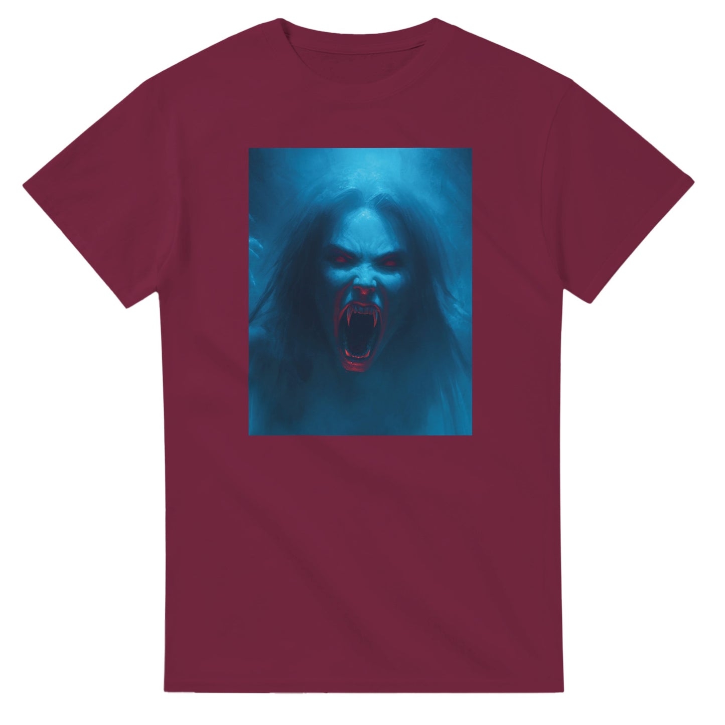 Cute Lil' Vampire on a Heavyweight T-shirt