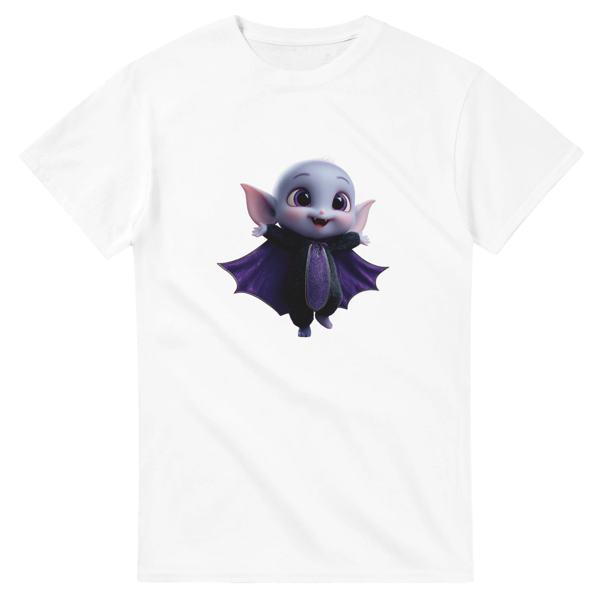 Cute Lil' Vampire on a Heavyweight T-shirt