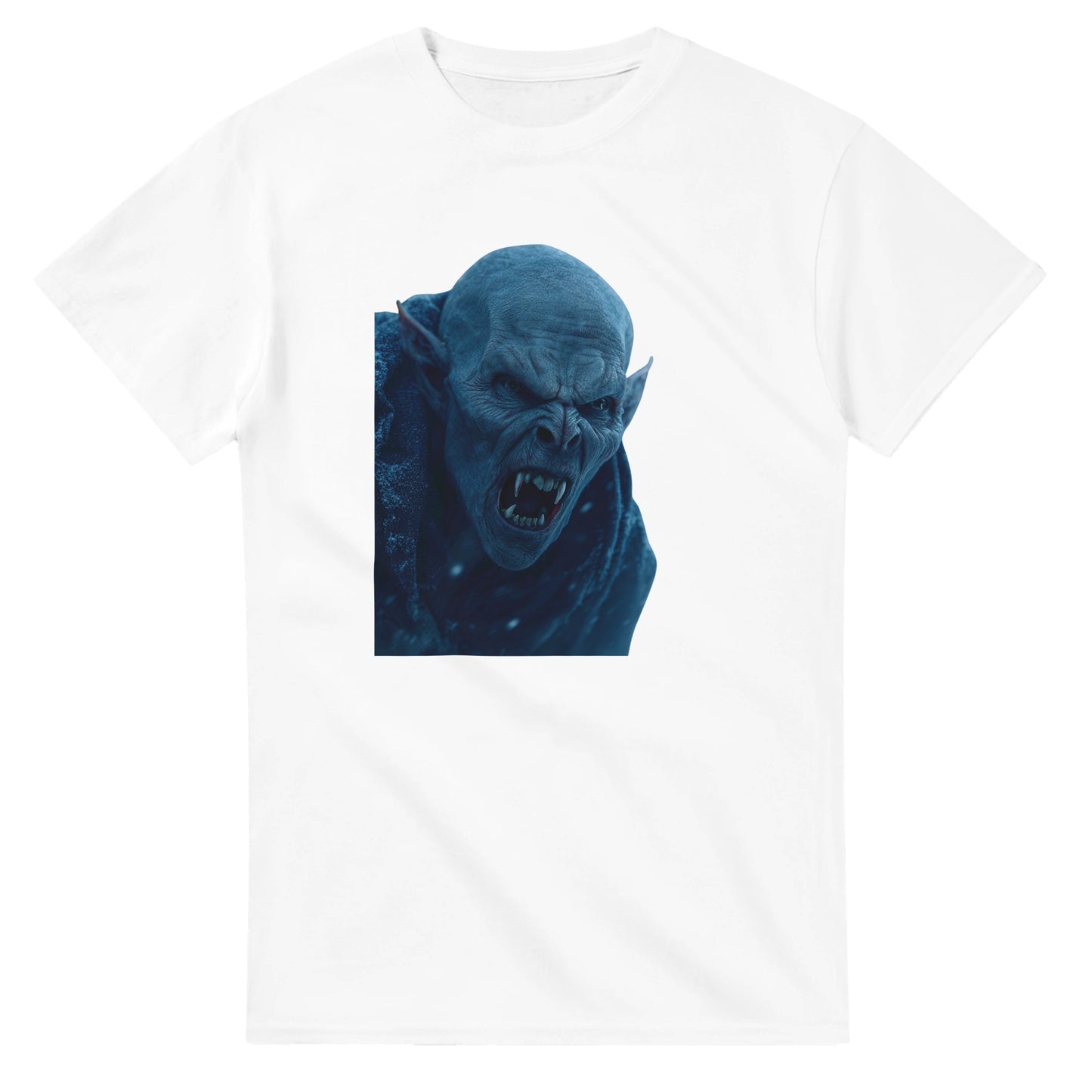 Cute Lil' Vampire on a Heavyweight T-shirt