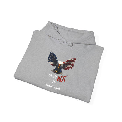 Charming Lil' Caped Vampire on a kids Heavyweight T-shirt