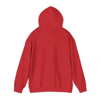 American Made text above an eagle head on a Pullover Hoodie