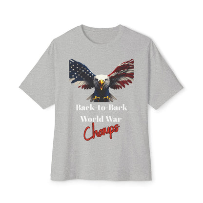 Charming Lil' Caped Vampire on a kids Heavyweight T-shirt