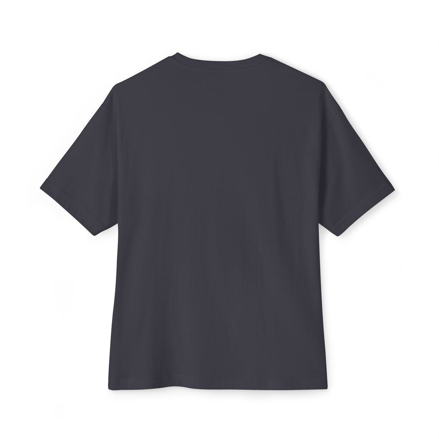 Engraved Eagle - Land of the Free text at the top of a premium tee