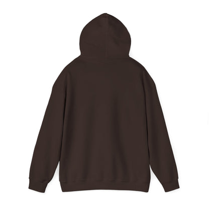 Home of the Brave text above an eagle head on a Pullover Hoodie