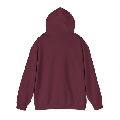 Rebel Born Rebel Bred Patriotic Eagle on a Pullover Hoodie