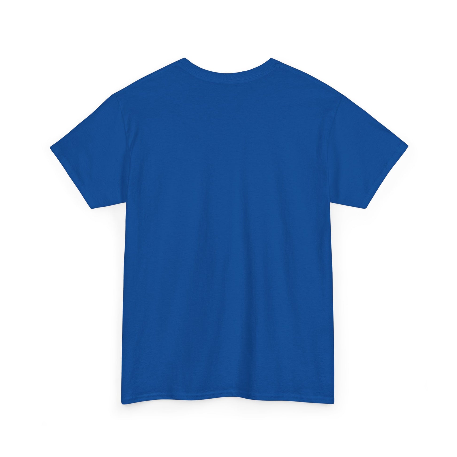 Engraved Eagle - United We Stand - text on the bottom of a Heavyweight T-shirt