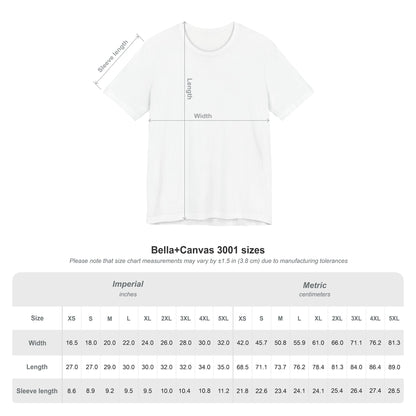 Now Serving Awkward Moments on a Jersey T-Shirt