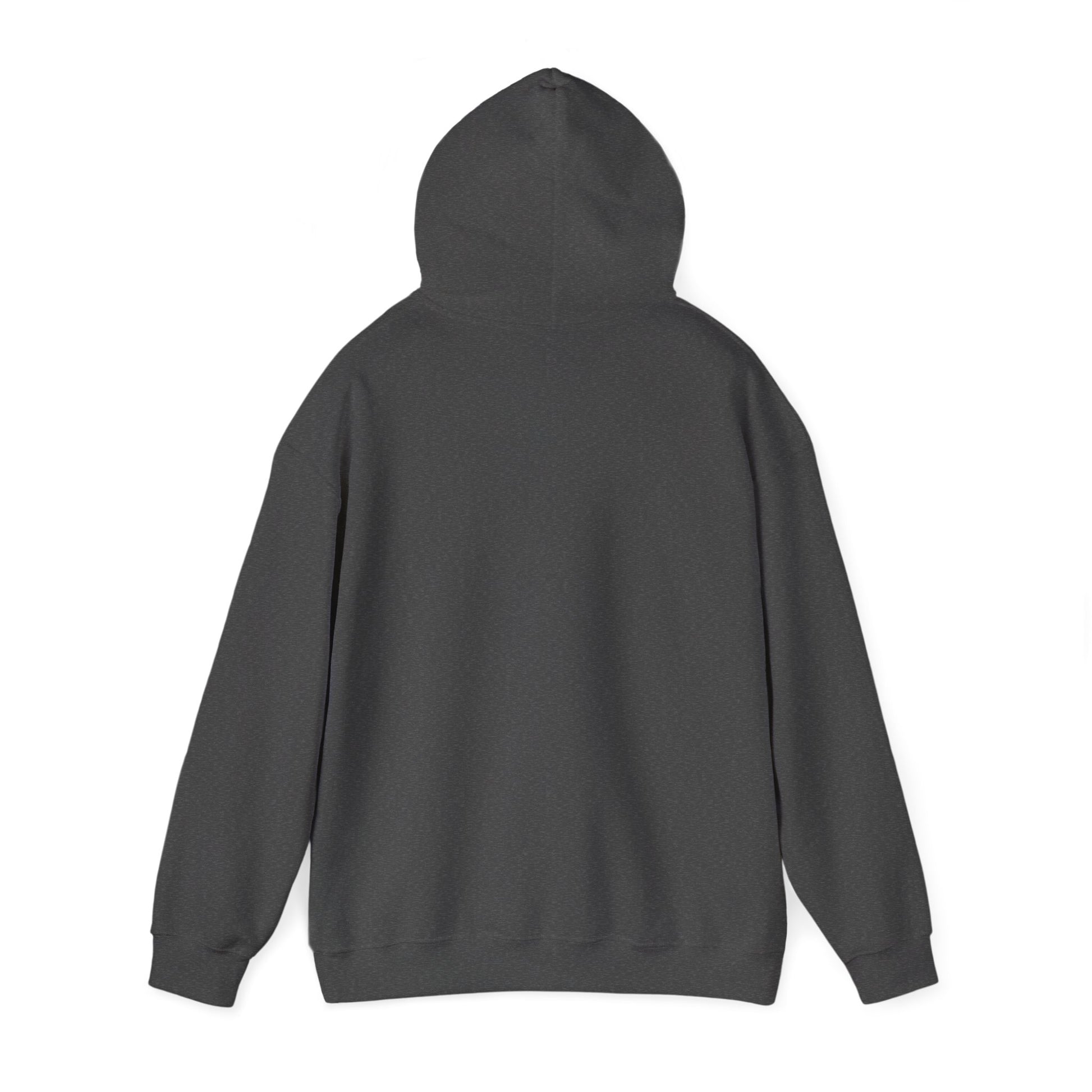 Built of Freedom text beneath an eagle head on a Pullover Hoodie