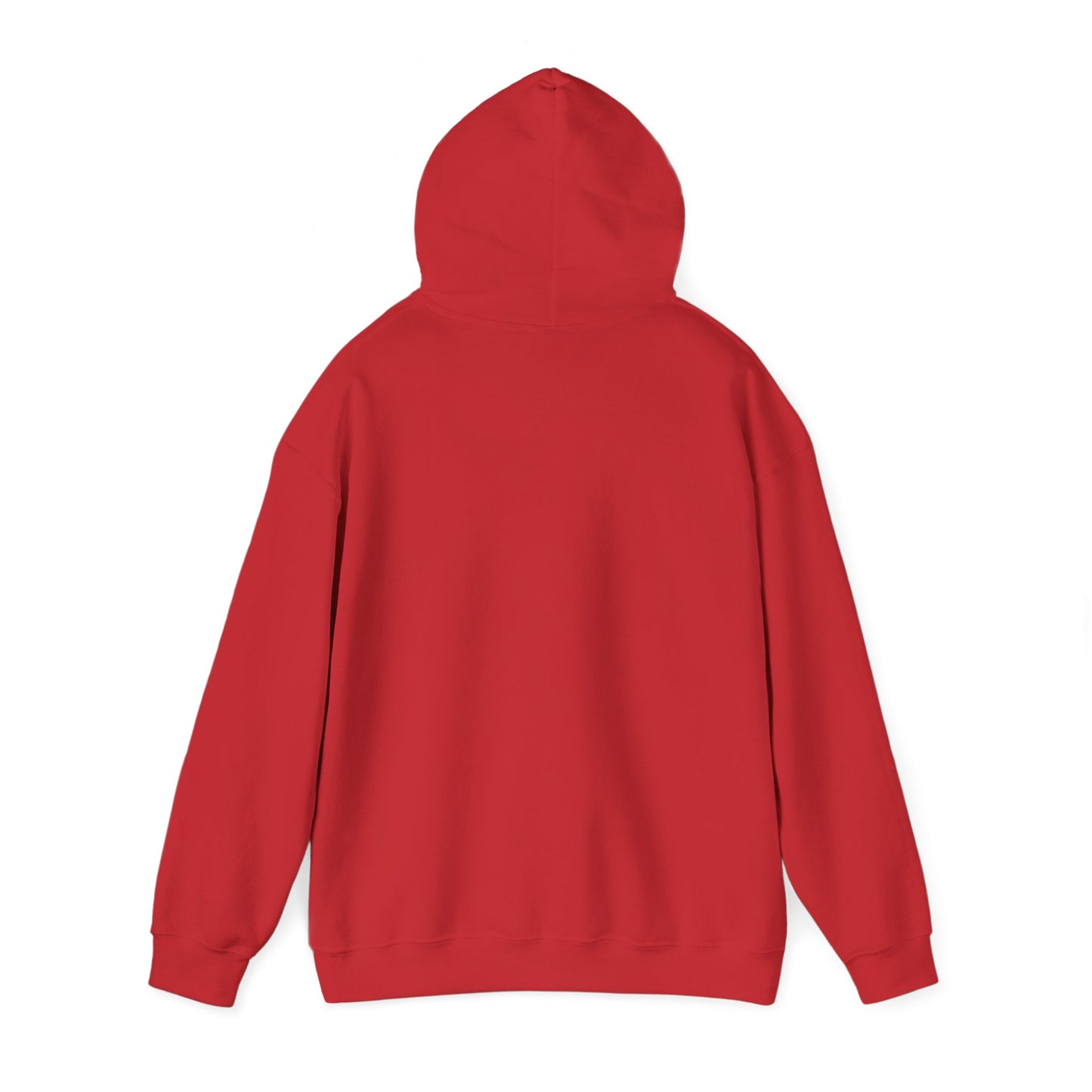 Home of the Brave text above an eagle head on a Pullover Hoodie