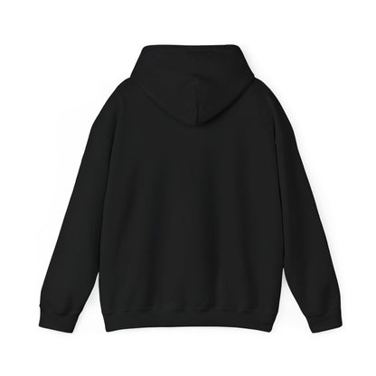 Strength in Liberty text above an eagle head on a Pullover Hoodie