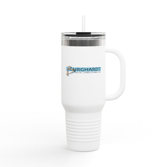 Burghardt Metal Fabricating, Inc. 40oz Travel Mug