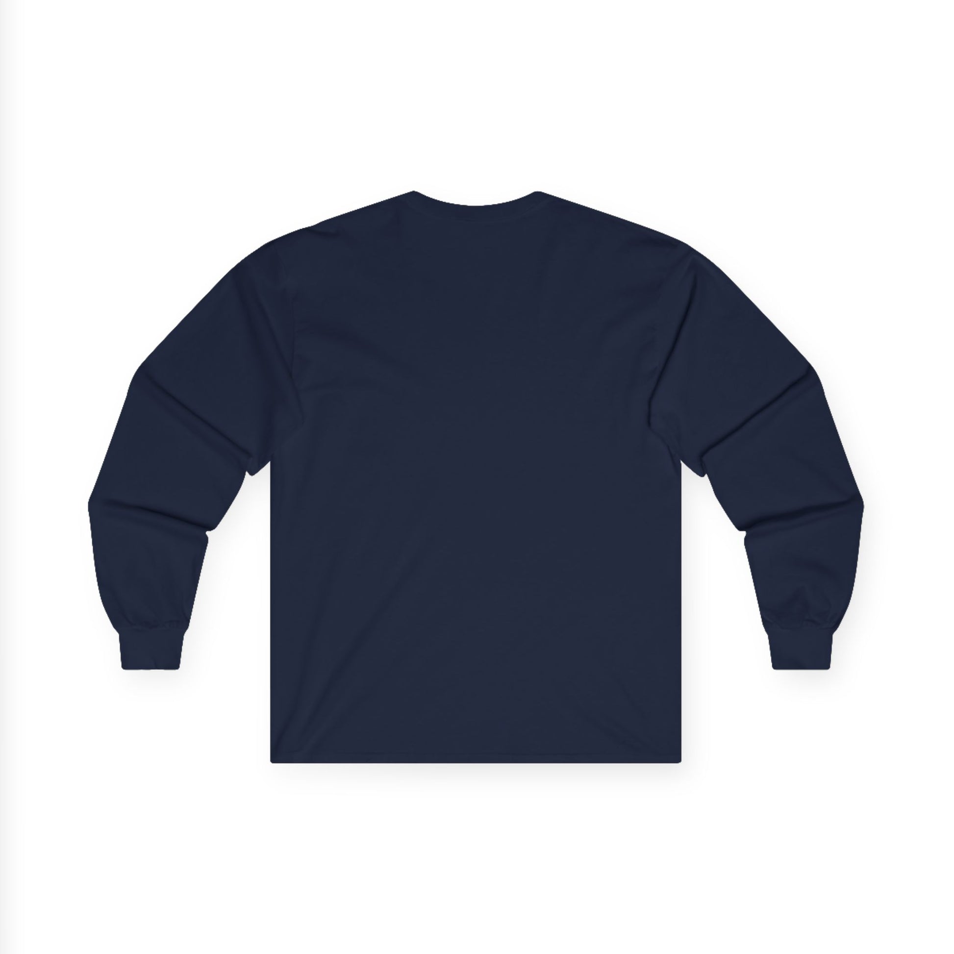 United We Stand text on a Long-Sleeve Tee
