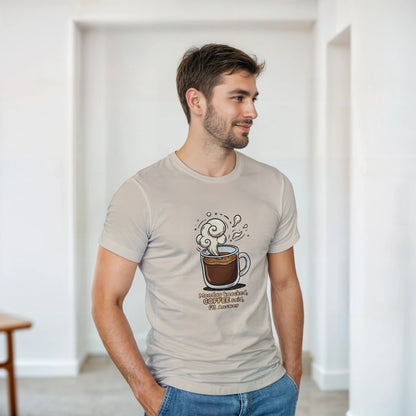 Charming Lil' Caped Vampire on a kids Heavyweight T-shirt