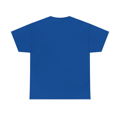 Engraved Eagle - United We Stand - text on the bottom of a Heavyweight T-shirt