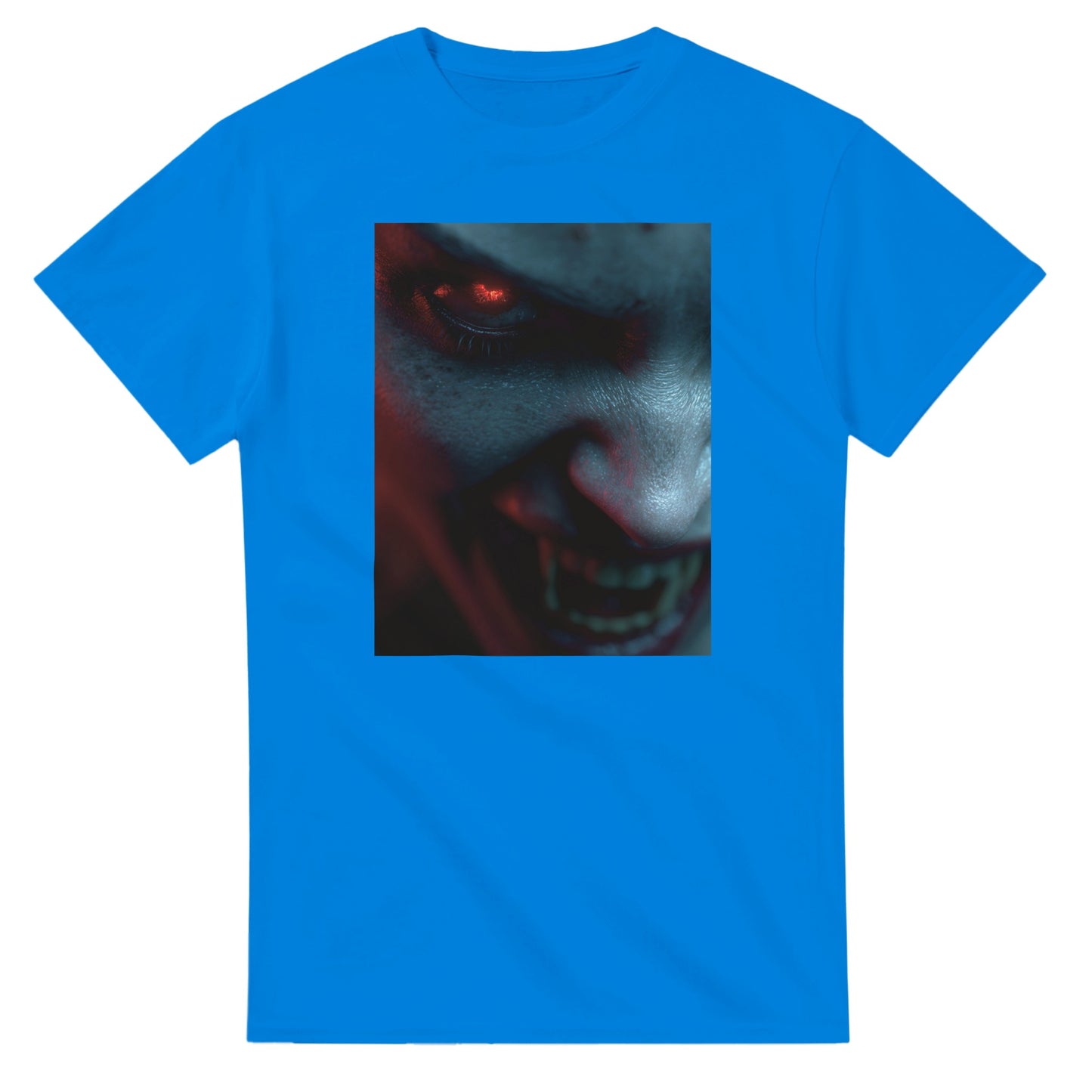 Cute Lil' Vampire on a Heavyweight T-shirt