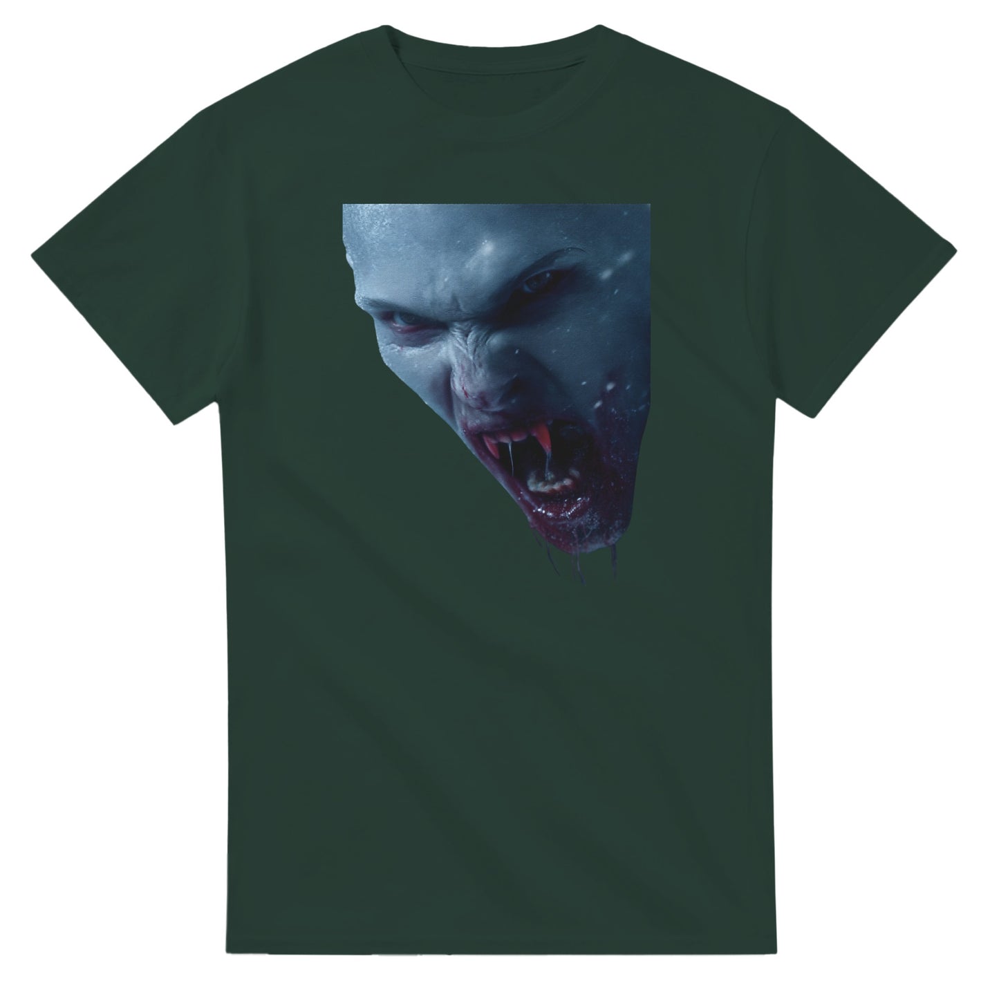 Cute Lil' Vampire on a Heavyweight T-shirt
