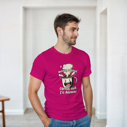 Charming Lil' Caped Vampire on a kids Heavyweight T-shirt