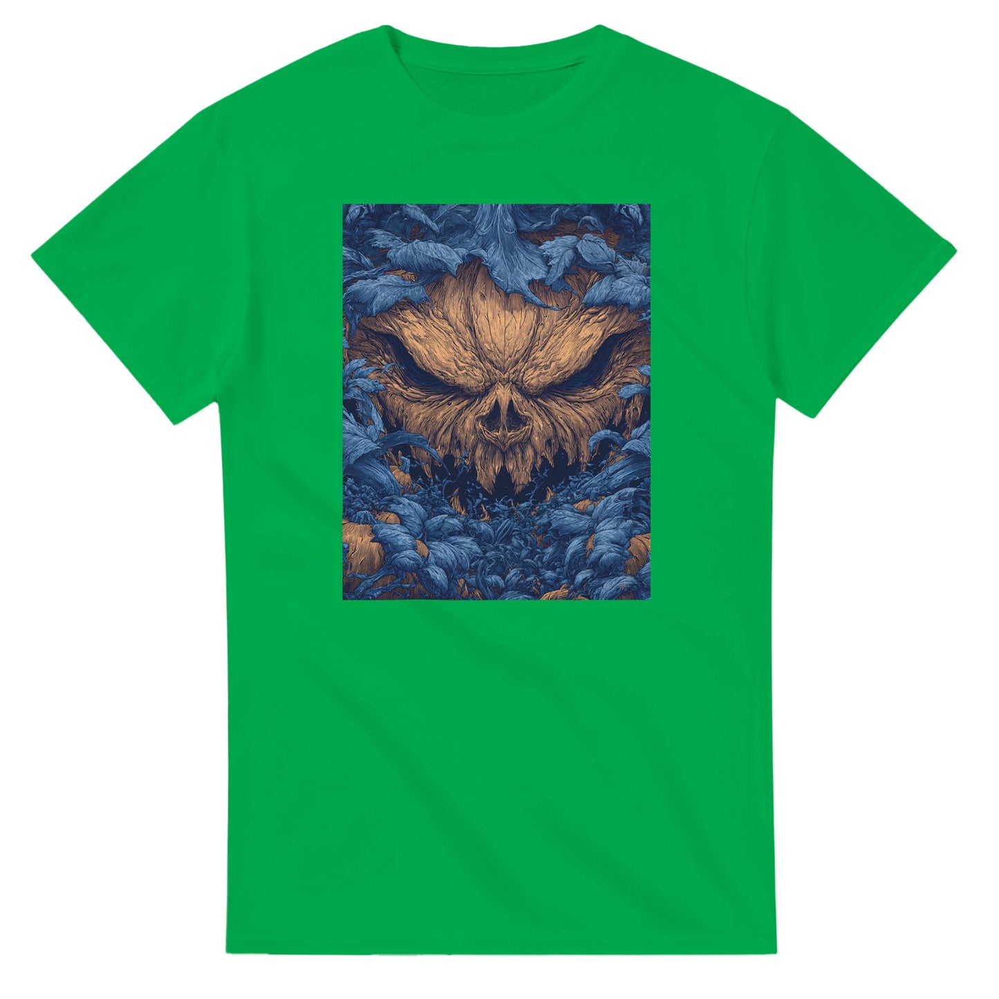 Mystic Grove Spirit on a Heavyweight T-shirt