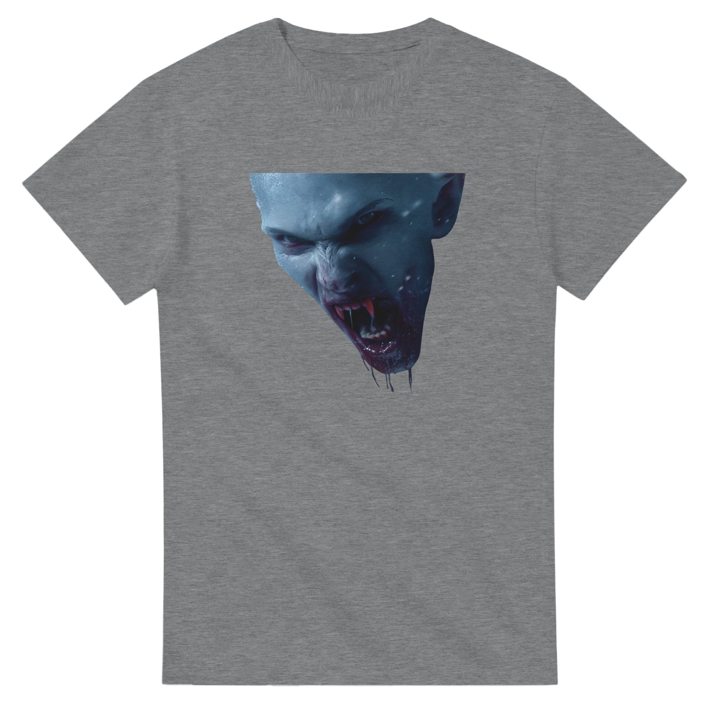 Cute Lil' Vampire on a Heavyweight T-shirt
